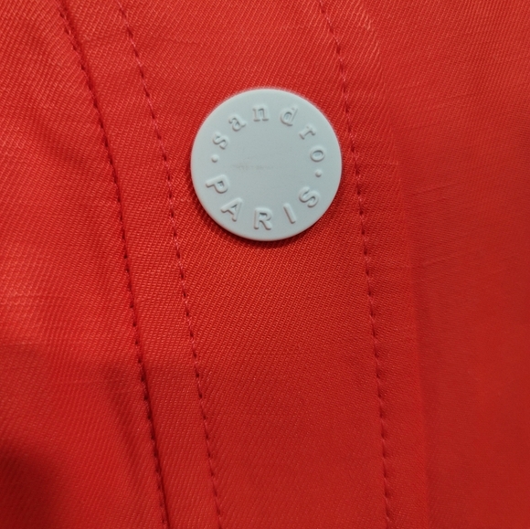 Sandro Paris Kunga Dress - Picture 12 of 16